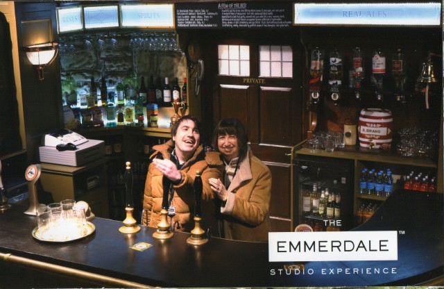 EmmerdaleExperienceWoolpack