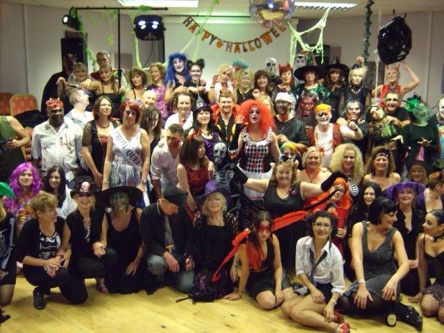 HalloweenStrictly2015