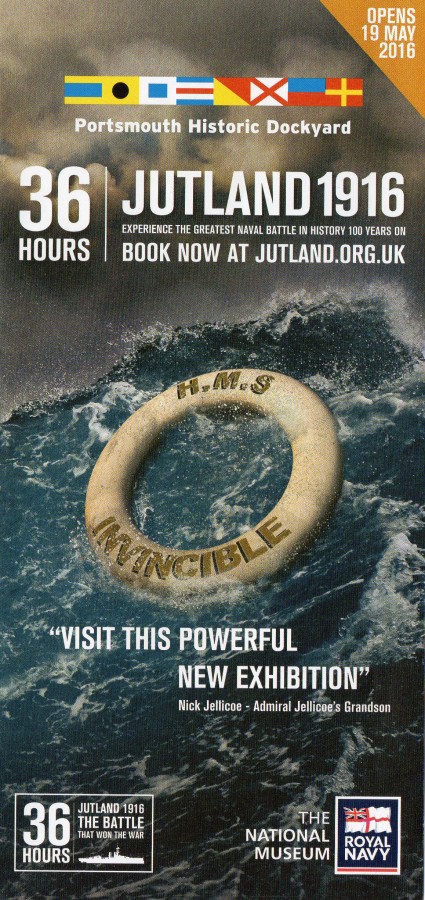 Jutland leaflet