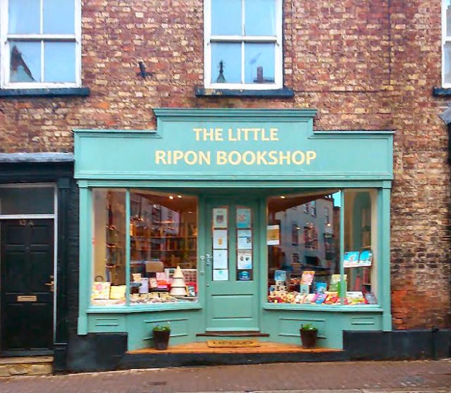 Little Ripon Book Shop