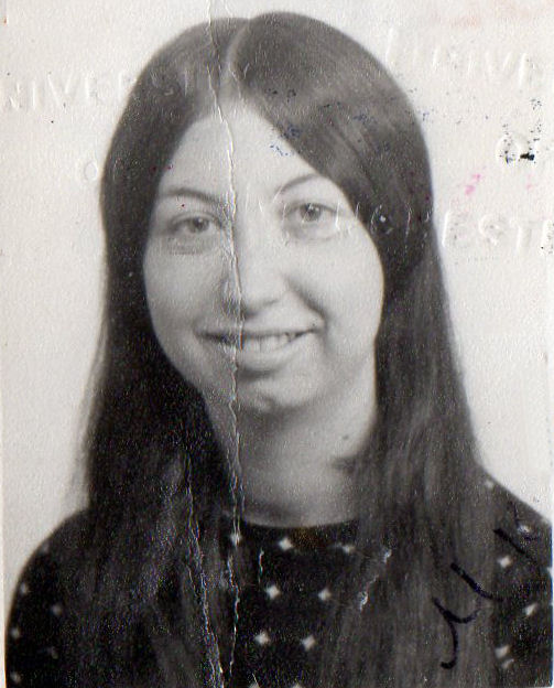 Maggie student card photo