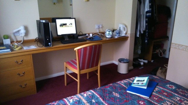 Swanwick room