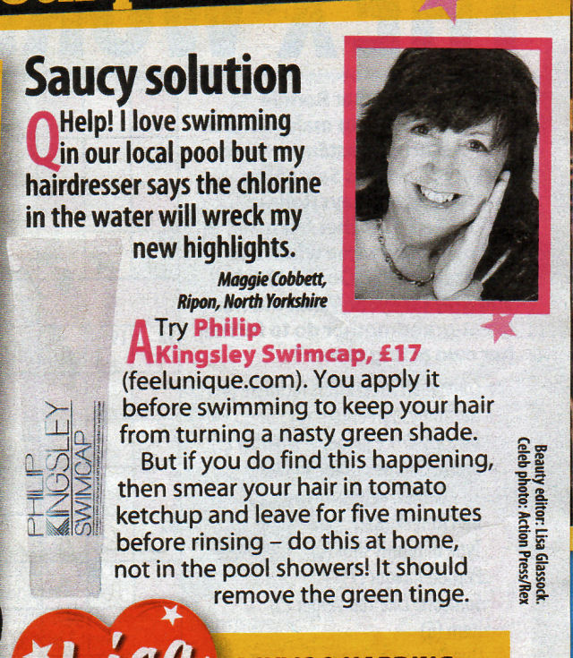 Saucy solution